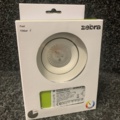 1123602-2 6 pc Downlight Light Complete 6.5W LED, Zebra