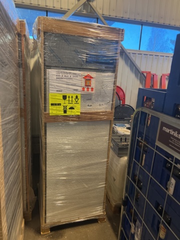 1124237-1 New Coolpart refrigerator Line 650