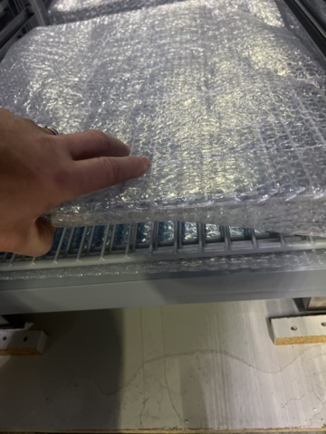 1124237-5 New Coolpart refrigerator Line 650