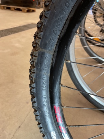 998980-26 Bicycle Nakamura Smith. 21 gears