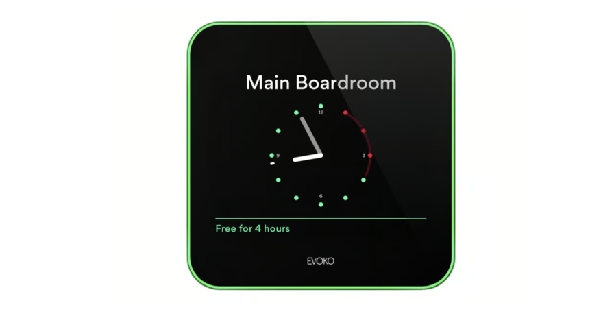 1124486-1 Evoko room booking panel - Shipping included