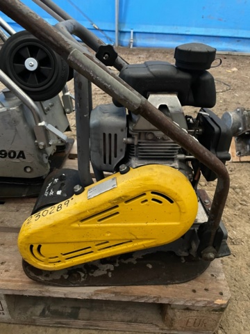 1116129-1 Toad/Vibrating plate: Atlas Copco LF 50