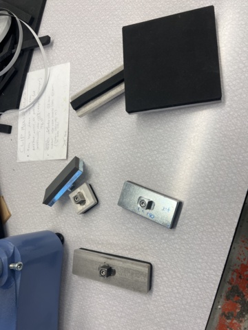 1052597-4 Transfer press with compressor and roller table Transmatic TMP 4 -2023