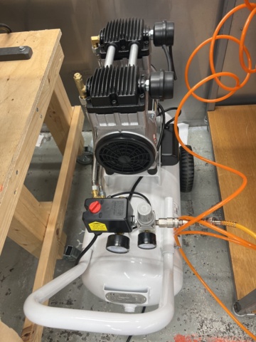 1052597-7 Transfer press with compressor and roller table Transmatic TMP 4 -2023