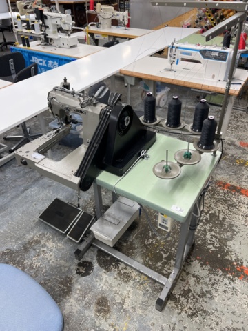 1052602-2 Hemming machine - Juki MS-261