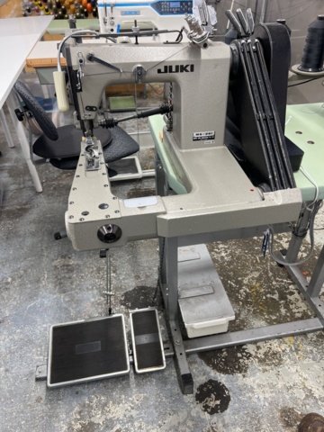 1052602-4 Hemming machine - Juki MS-261