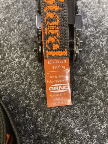 1124344-3 5 tension straps Size 0.5 + 4.5 m 1200 kg