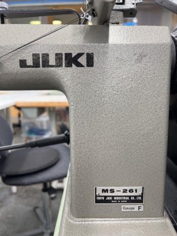 1052602-7 Hemming machine - Juki MS-261