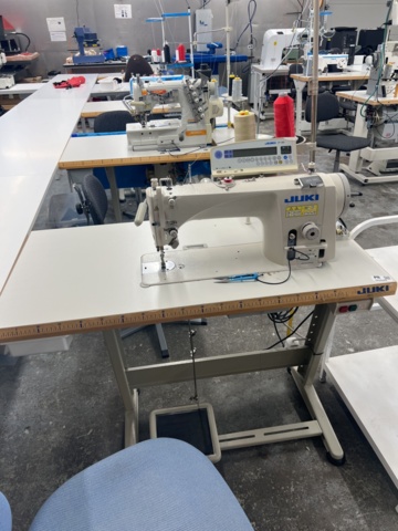 1052605-1 Sewing machine Juki DDL-9000B-SS -2013