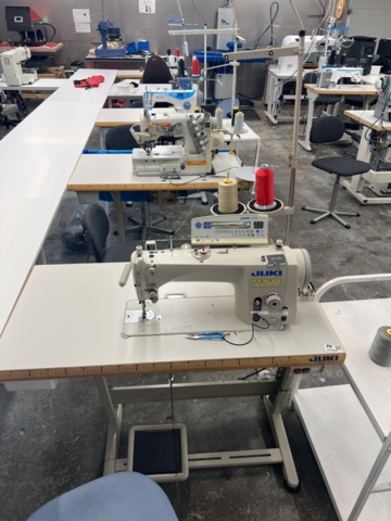 1052605-3 Sewing machine Juki DDL-9000B-SS -2013
