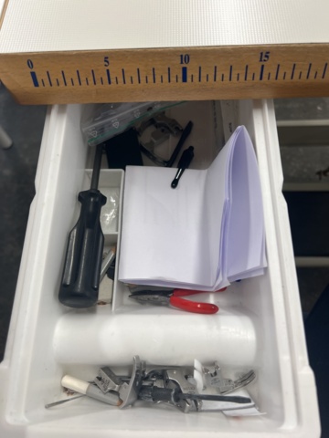 1052605-5 Sewing machine Juki DDL-9000B-SS -2013