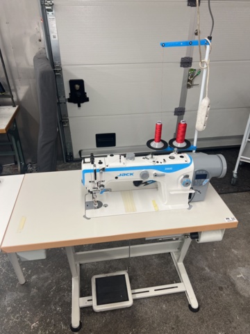 1052615-2 Sewing machine Jack JK-2060GHC-4Q