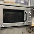 1052798-1 Microwave oven Panasonic NE-1027