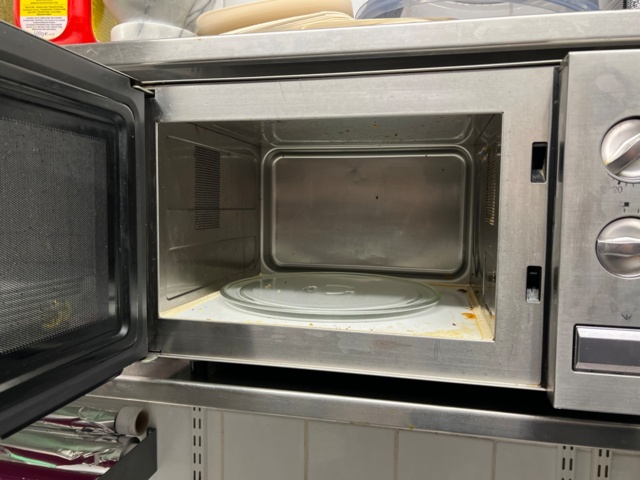 1052798-2 Microwave oven Panasonic NE-1027