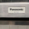 1052798-3 Microwave oven Panasonic NE-1027