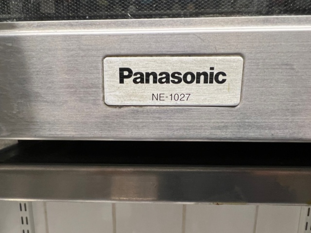 1052798-3 Microwave oven Panasonic NE-1027