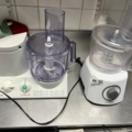 1052800-1 2 Braun/Bosch food processors