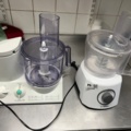 1052800-2 2 Braun/Bosch food processors