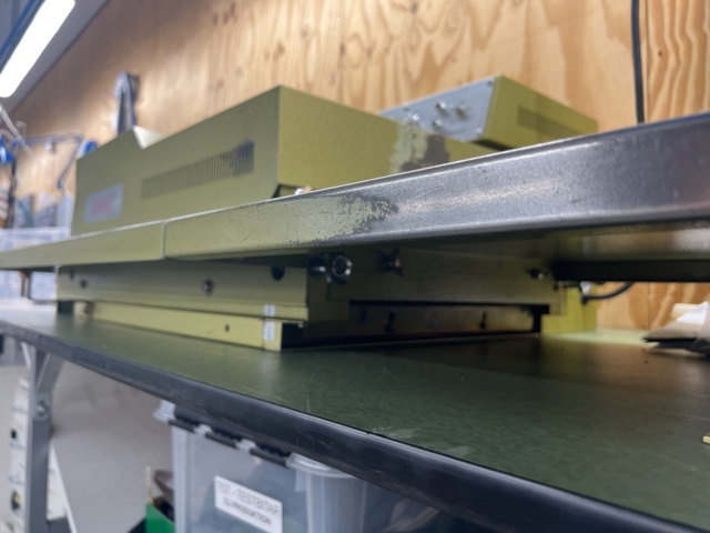 1052626-9 Summit Mini-Press SR-400