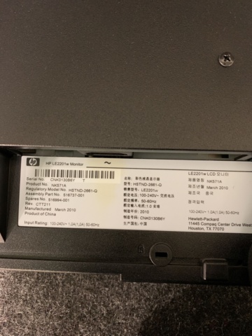 1124206-18 6 monitors