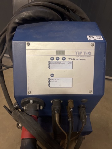 1124936-2 Welding Tip Tig High speed Edition