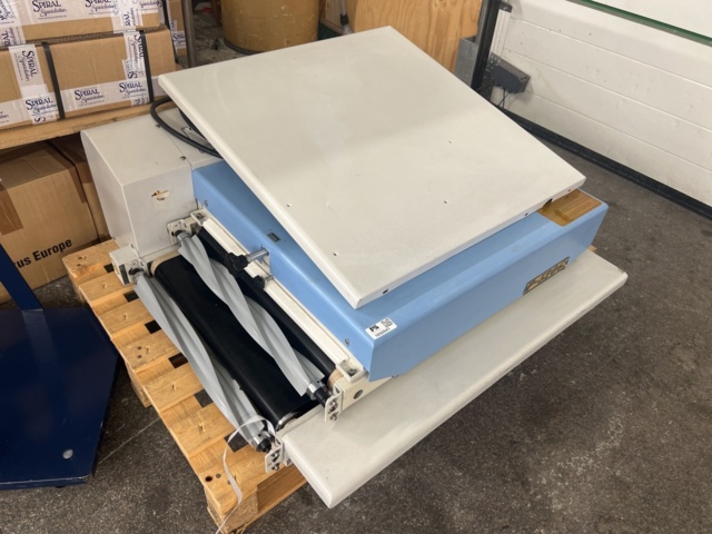 1052641-1 Mini Press Machine Oshima OP-520GS (REPAIR OBJECT)