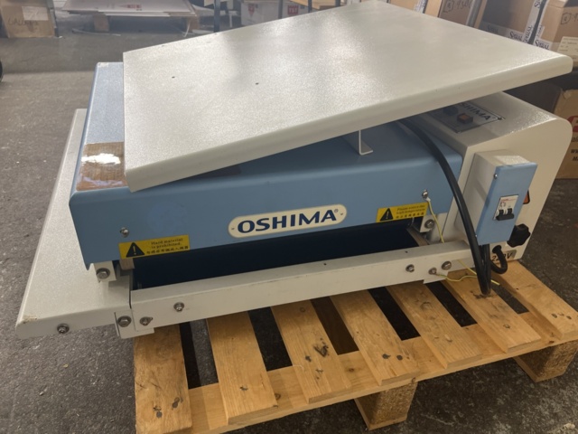 1052641-3 Mini Press Machine Oshima OP-520GS (REPAIR OBJECT)