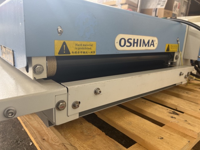 1052641-6 Mini Press Machine Oshima OP-520GS (REPAIR OBJECT)