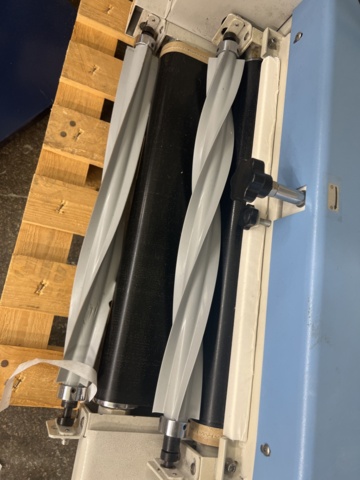 1052641-8 Mini Press Machine Oshima OP-520GS (REPAIR OBJECT)