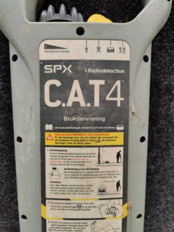 1099418-2 Cable finder SPX CAT4