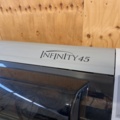 1116931-2 Plotter Gerber Infinity 45 -2009