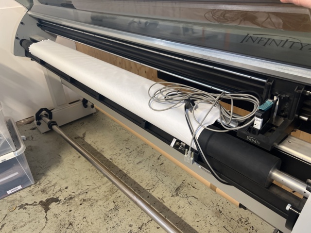 1116931-3 Plotter Gerber Infinity 45 -2009