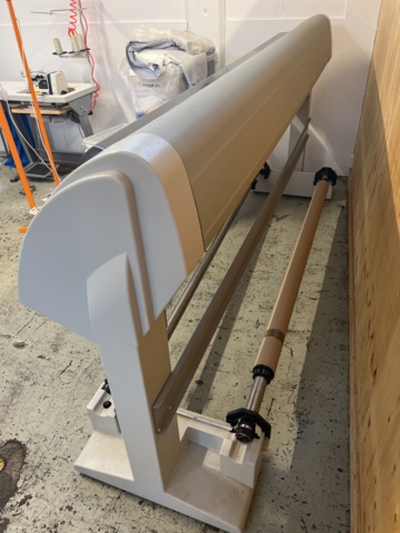 1116931-5 Plotter Gerber Infinity 45 -2009