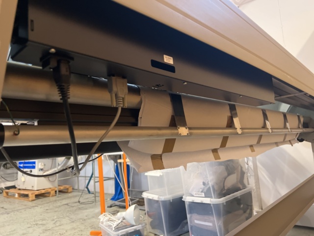 1116931-6 Plotter Gerber Infinity 45 -2009