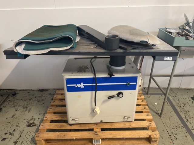 1116934-1 Ironing machine Veit 4413 -1983