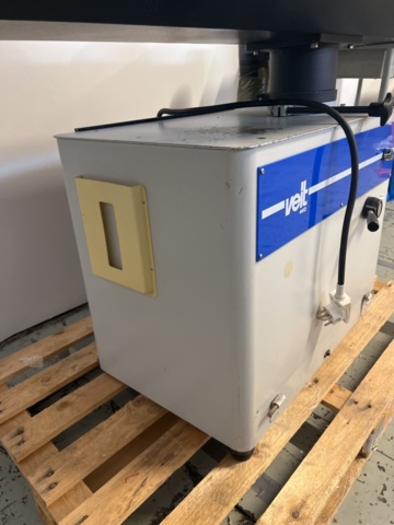 1116934-4 Ironing machine Veit 4413 -1983