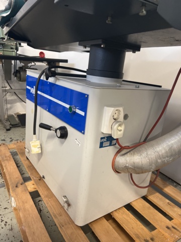 1116934-5 Ironing machine Veit 4413 -1983