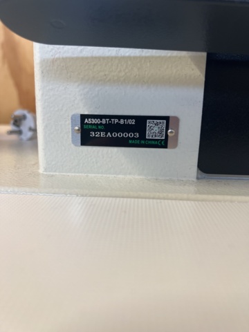 1116939-11 Sewing machine Zoje with table & pedal