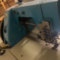 1116948-9 Sewing machine AMF with table & pedals