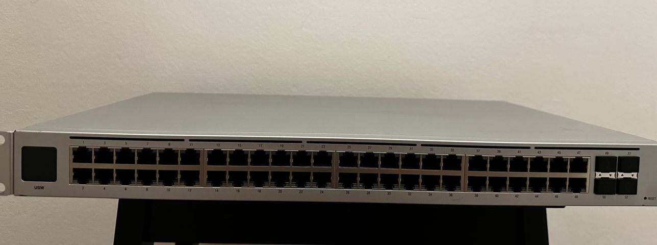 1125056-3 Switch HP ProCurve 1800-24G J9028A