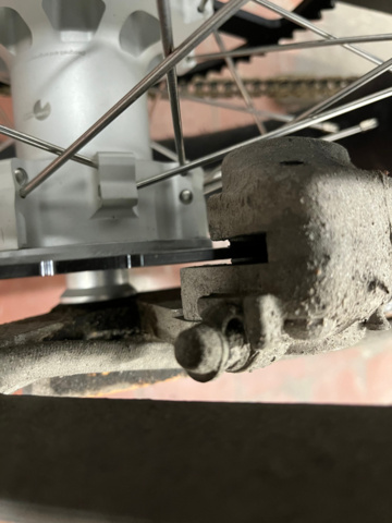 1039750-6 Electric moped Cake Ösa Flex 2021