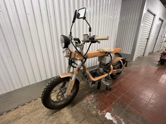 1039750-1 Electric moped Cake Ösa Flex 2021