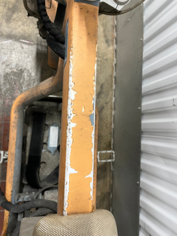 1039750-10 Electric moped Cake Ösa Flex 2021