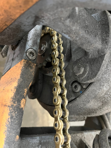 1039750-14 Electric moped Cake Ösa Flex 2021