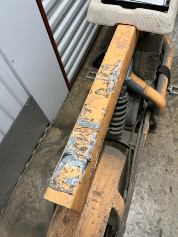 1039751-7 Electric moped Cake Ösa Flex 2021