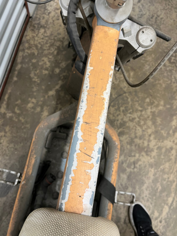 1039751-8 Electric moped Cake Ösa Flex 2021