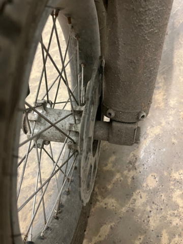 1039751-10 Electric moped Cake Ösa Flex 2021