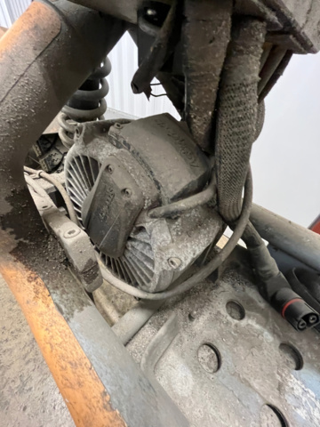 1039751-13 Electric moped Cake Ösa Flex 2021