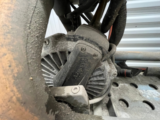 1039751-14 Electric moped Cake Ösa Flex 2021