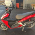 1117311-2 Moped Honda NSC50 - 2014